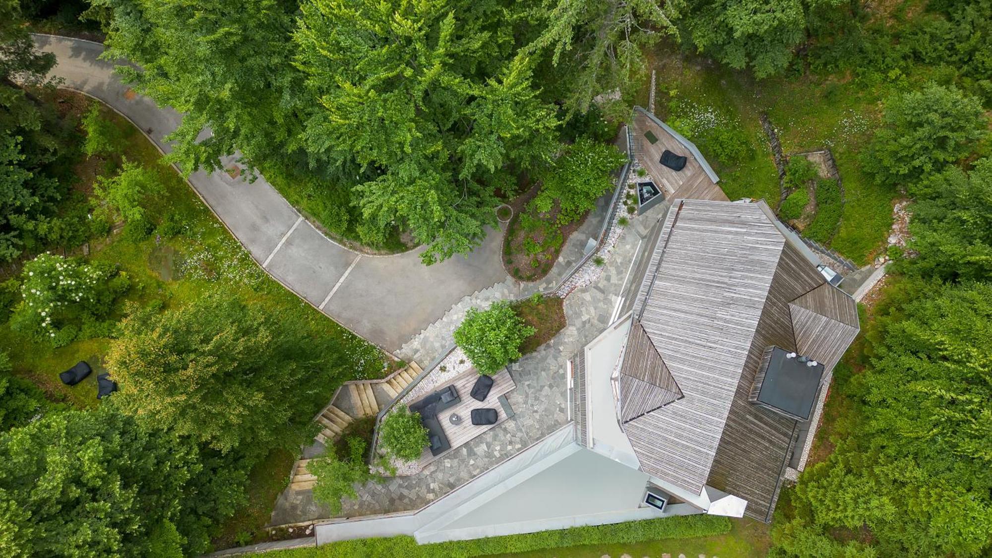 Jasna Mansion Villa Kranjska Gora Exterior photo