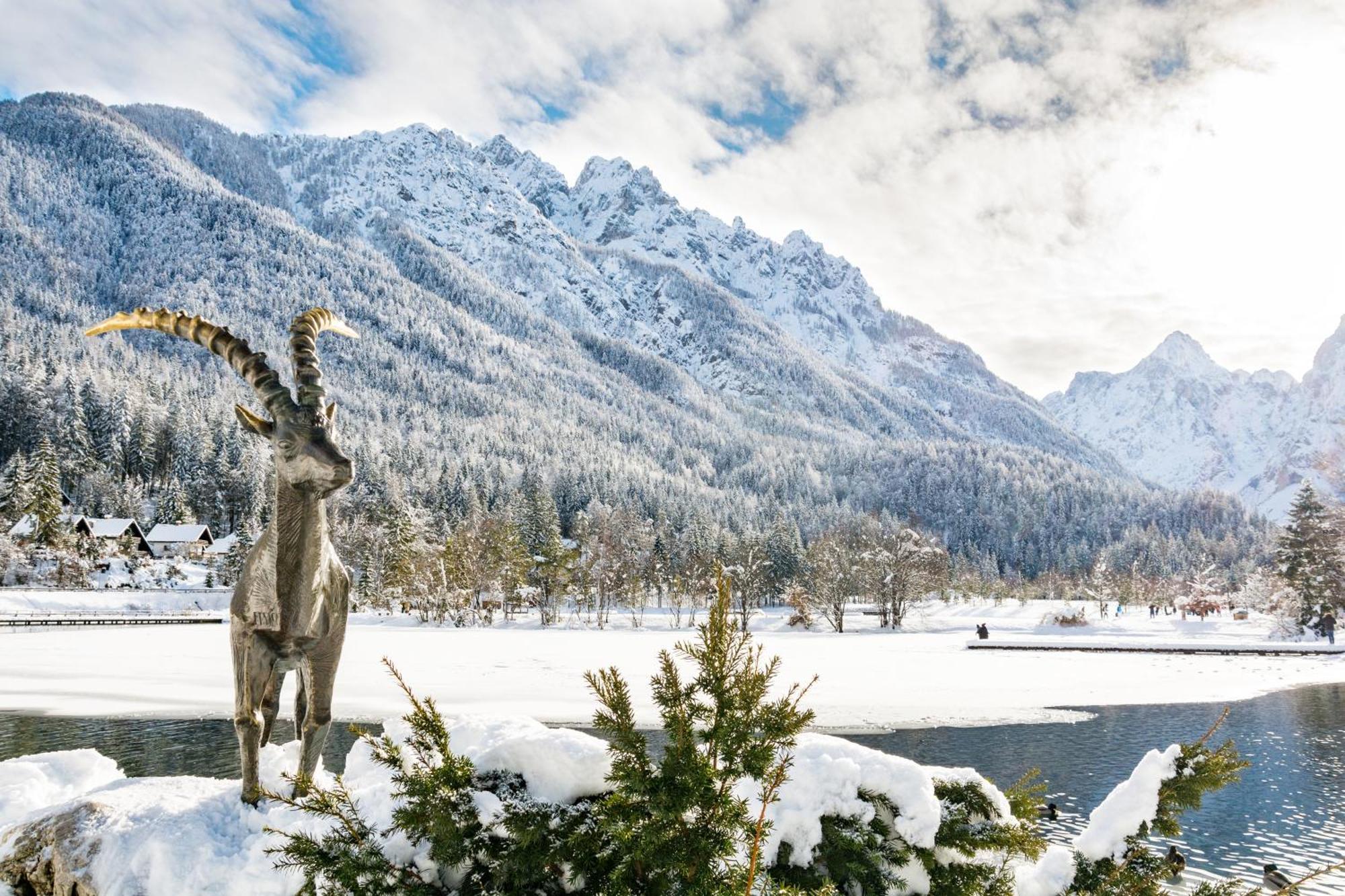 Jasna Mansion Villa Kranjska Gora Exterior photo