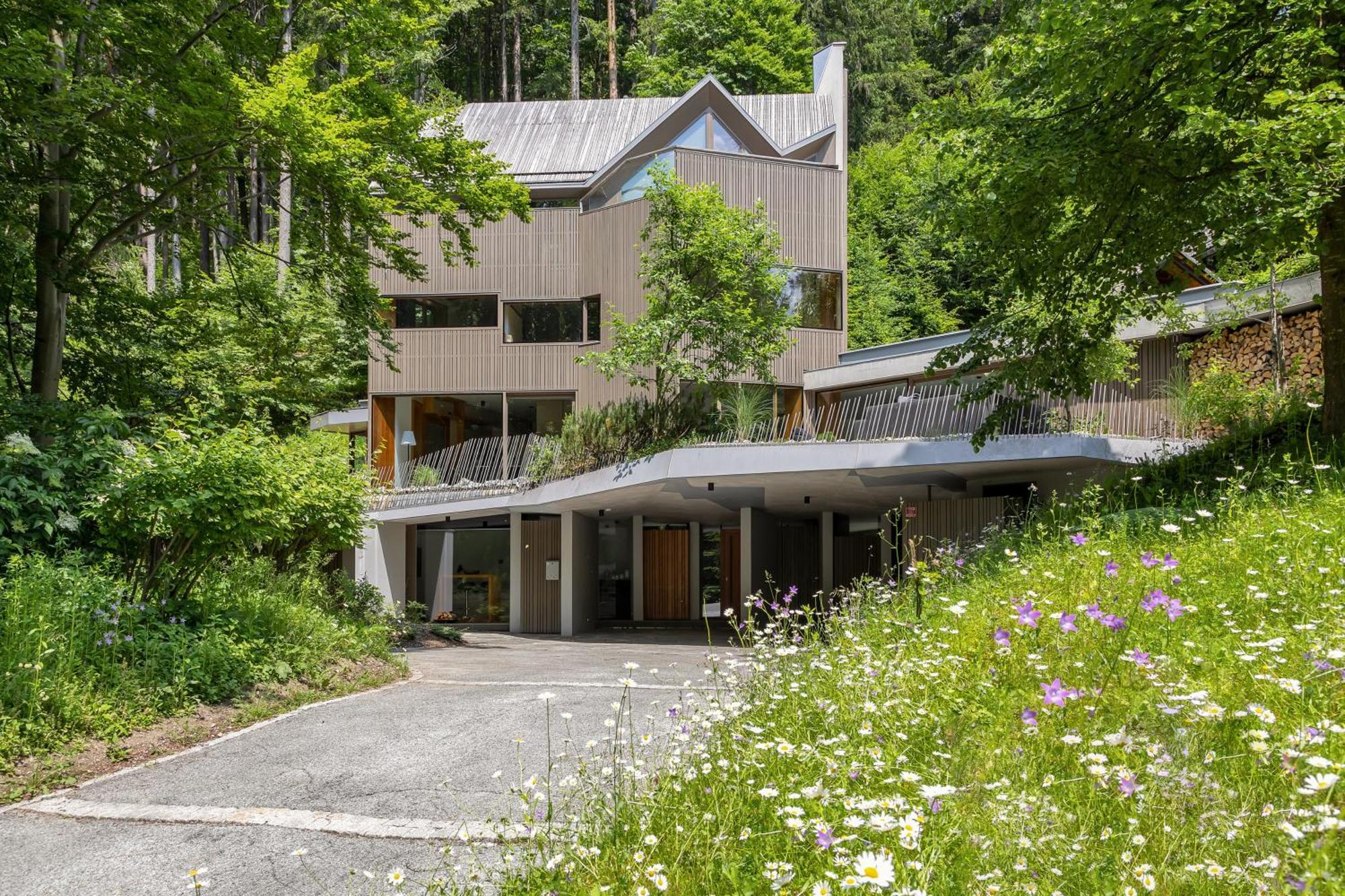 Jasna Mansion Villa Kranjska Gora Exterior photo