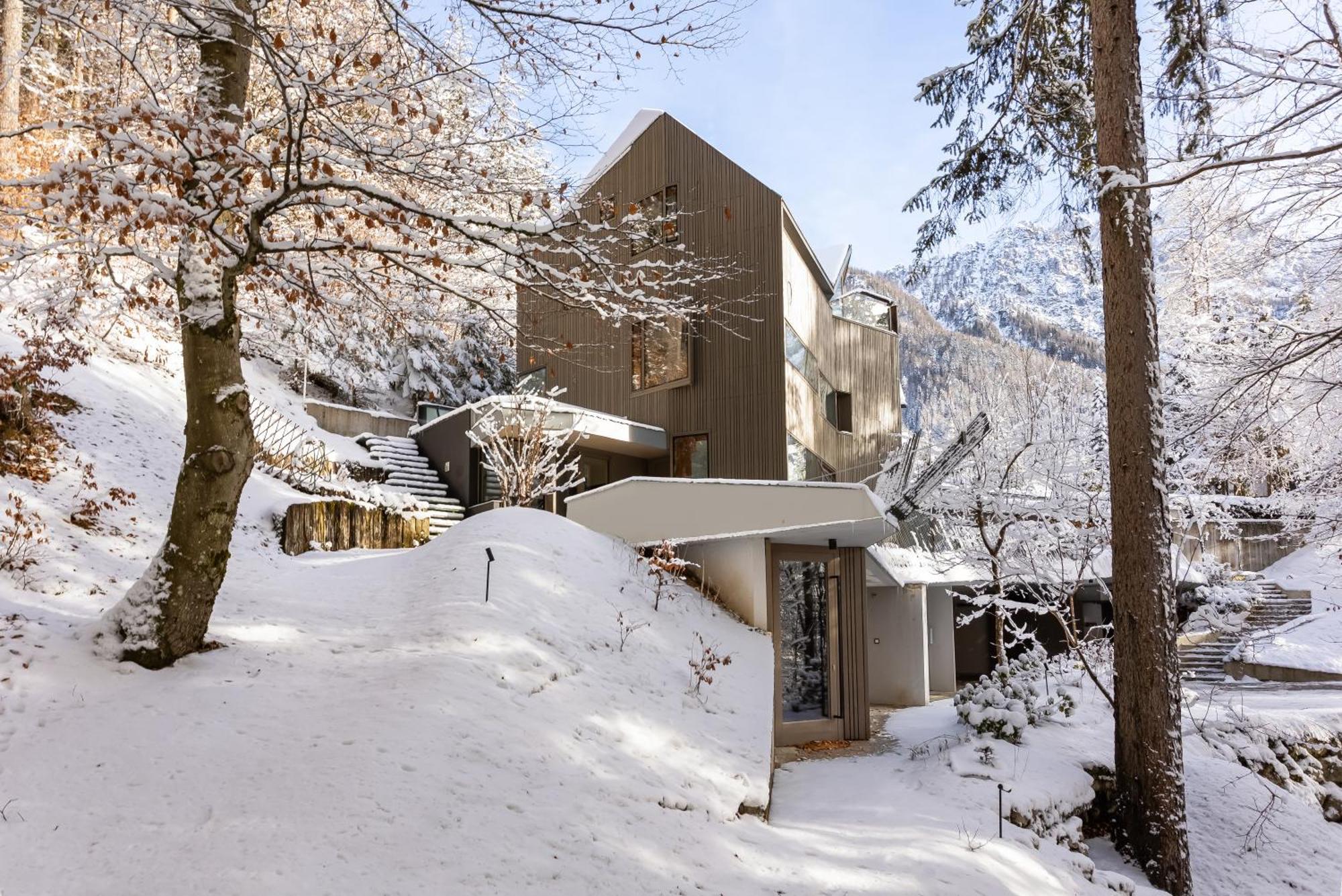 Jasna Mansion Villa Kranjska Gora Exterior photo