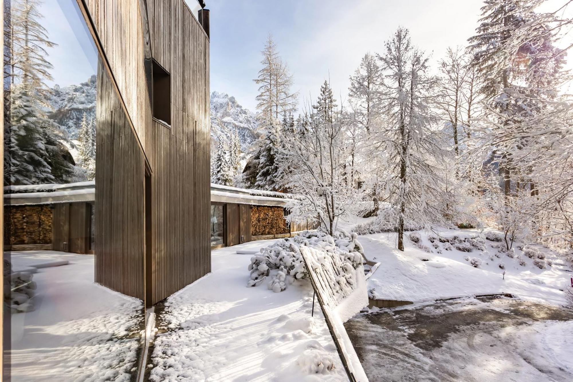 Jasna Mansion Villa Kranjska Gora Exterior photo