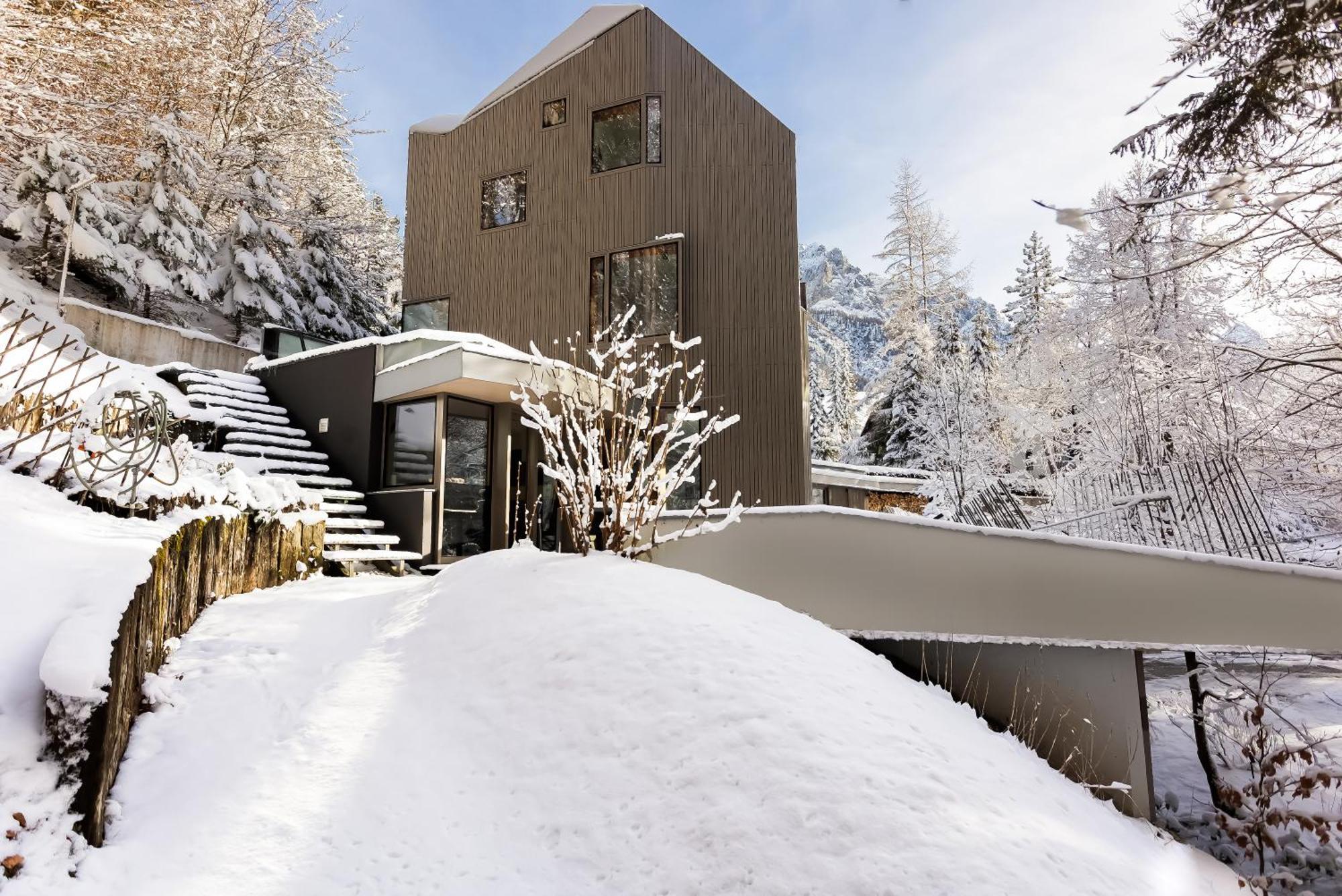 Jasna Mansion Villa Kranjska Gora Exterior photo