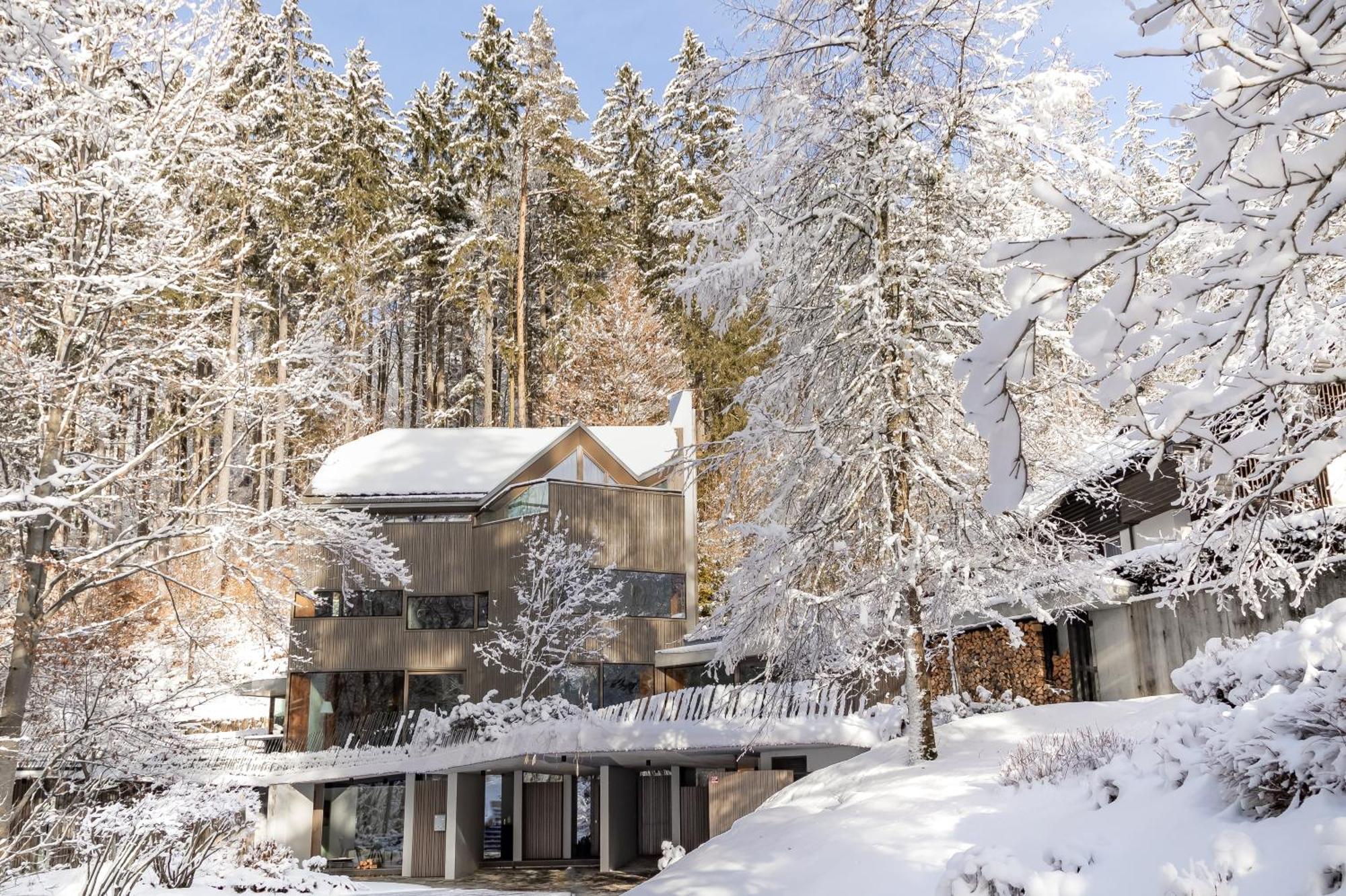 Jasna Mansion Villa Kranjska Gora Exterior photo