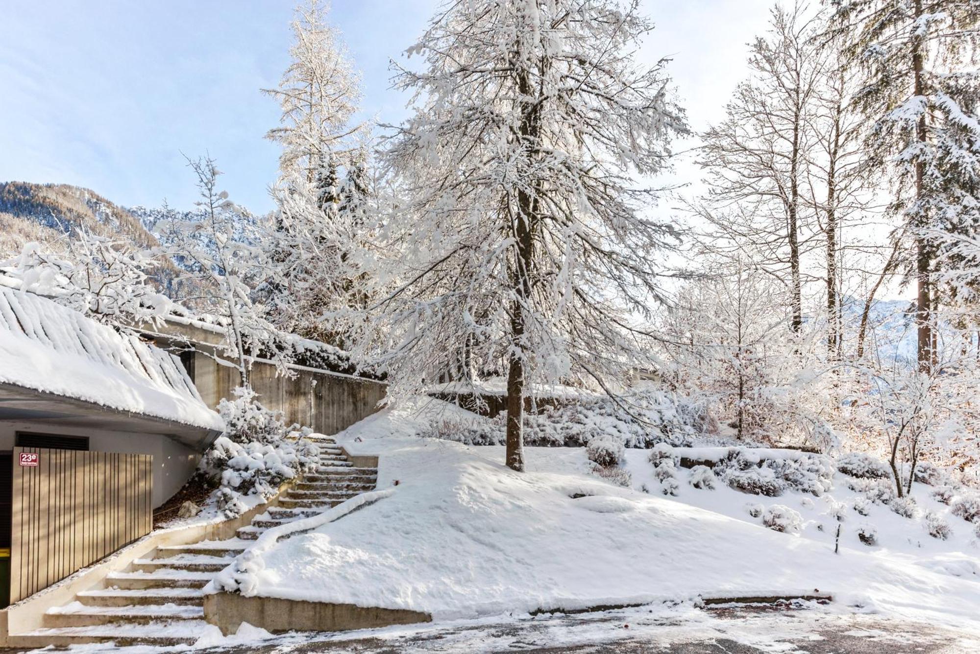 Jasna Mansion Villa Kranjska Gora Exterior photo