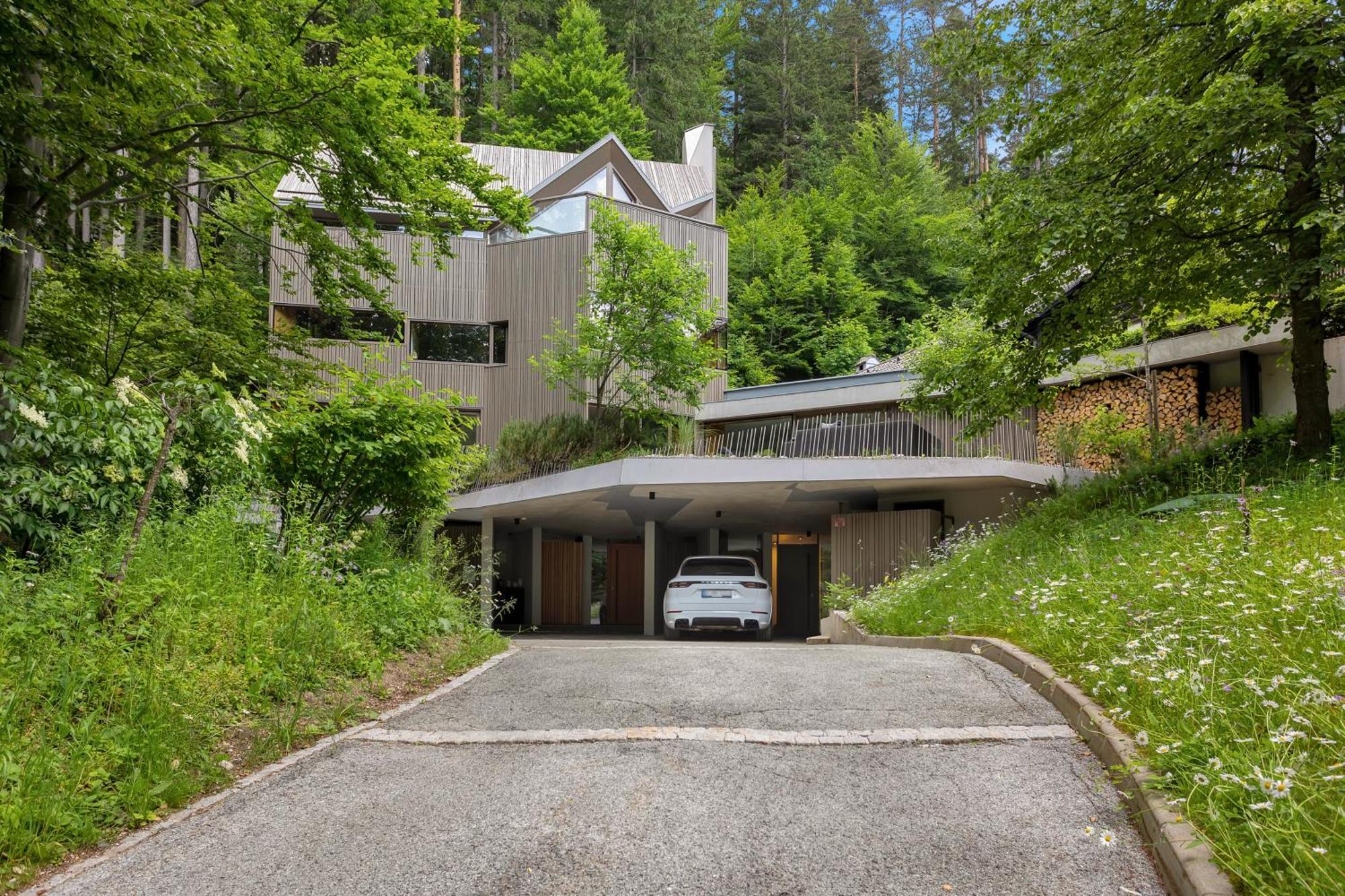 Jasna Mansion Villa Kranjska Gora Exterior photo